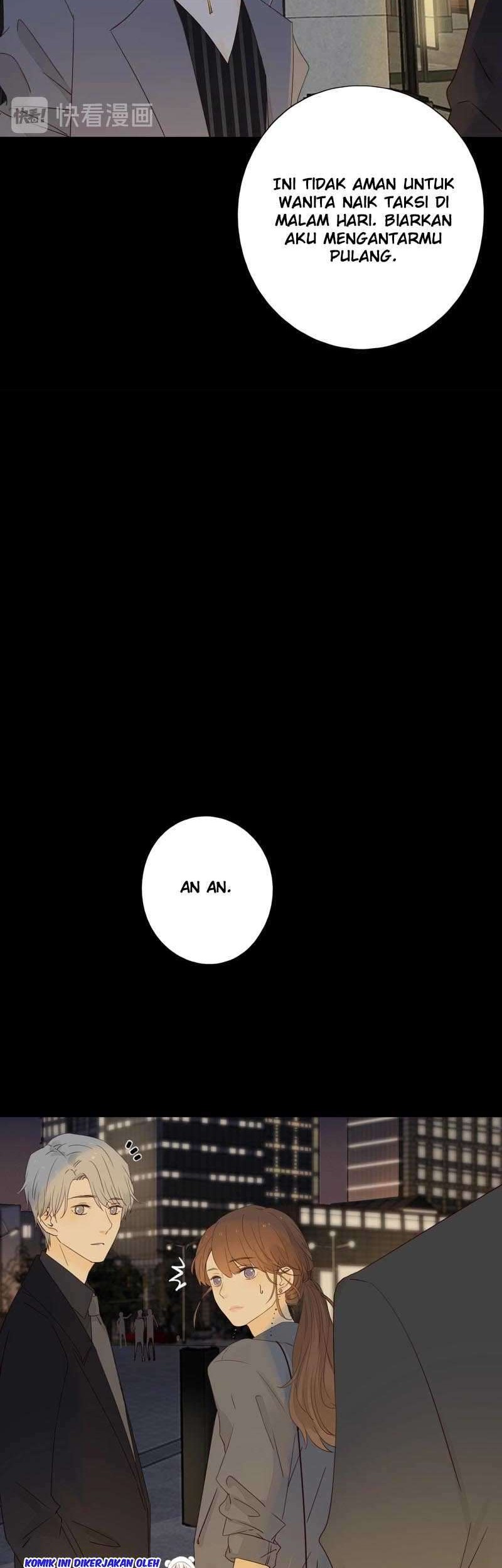 She May Not Be Cute Chapter 20 Gambar 40