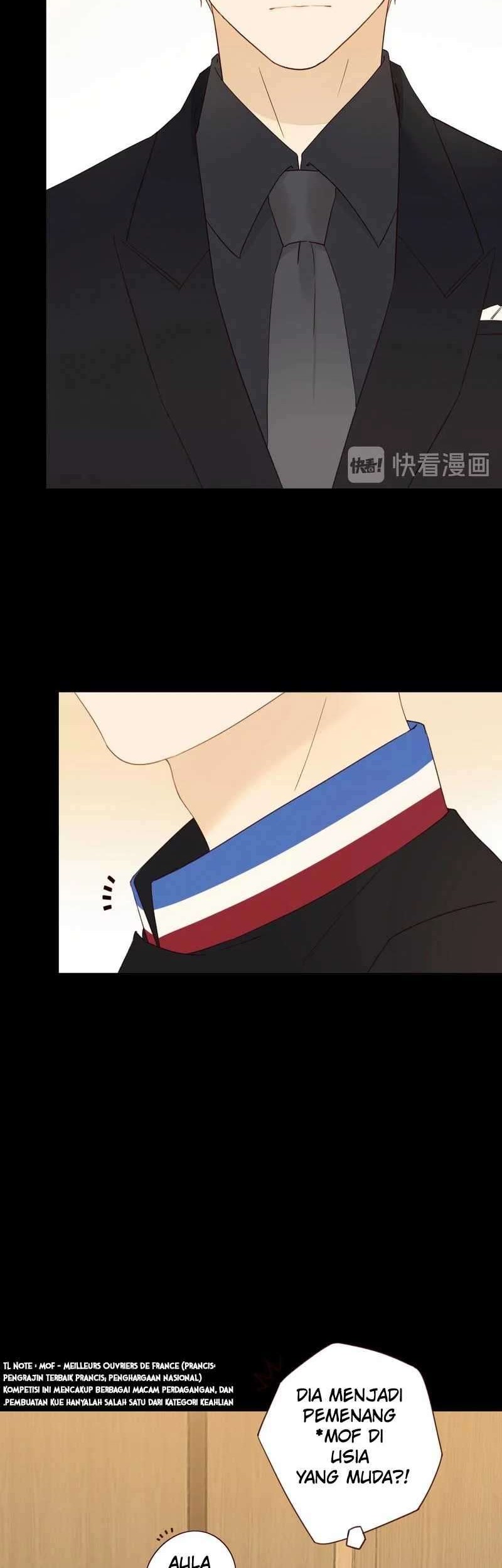 She May Not Be Cute Chapter 19 Gambar 19