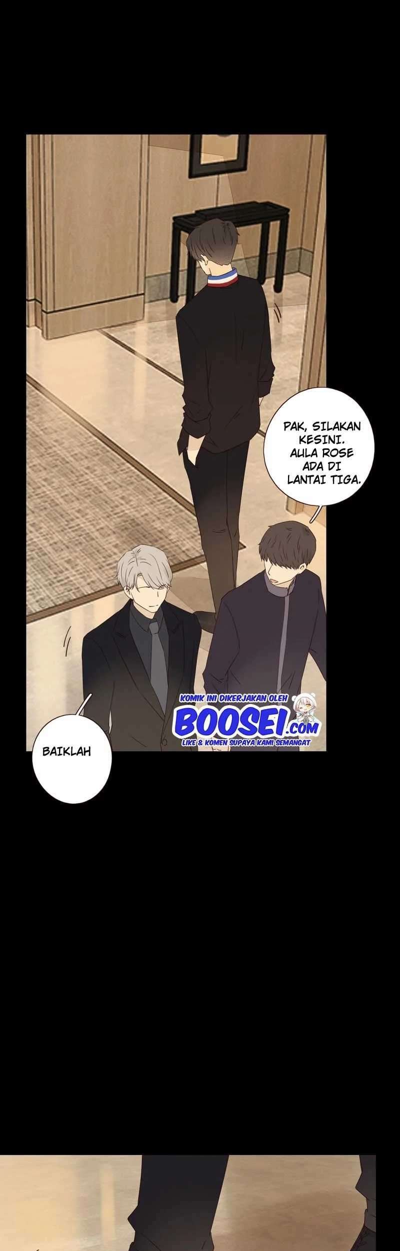 She May Not Be Cute Chapter 19 Gambar 22