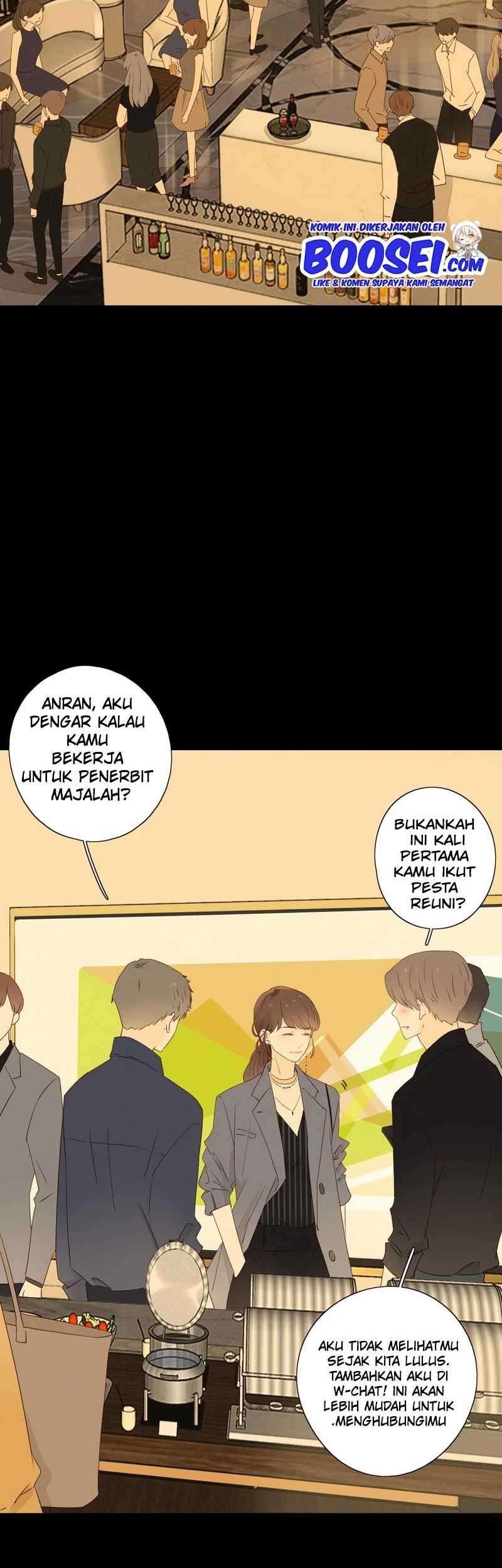 She May Not Be Cute Chapter 19 Gambar 27