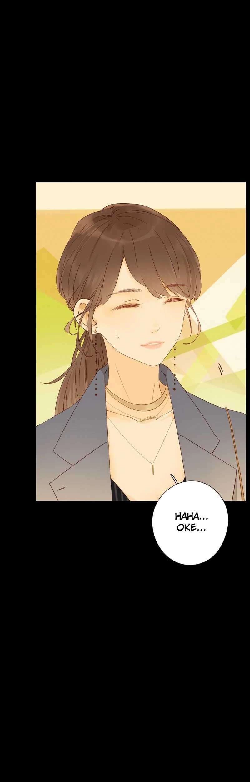 She May Not Be Cute Chapter 19 Gambar 28