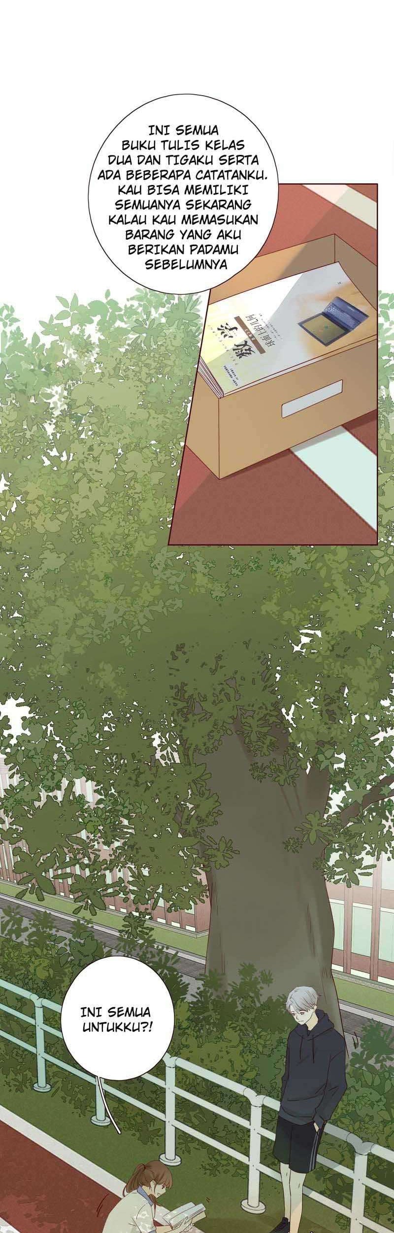 She May Not Be Cute Chapter 18 Gambar 8