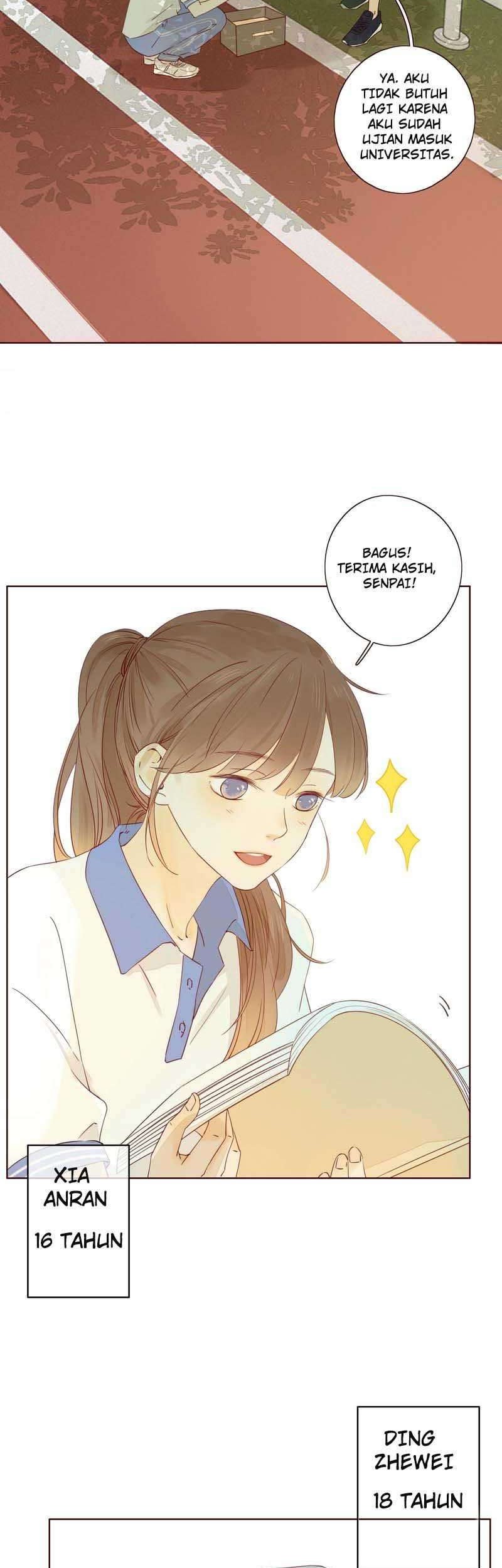 She May Not Be Cute Chapter 18 Gambar 9