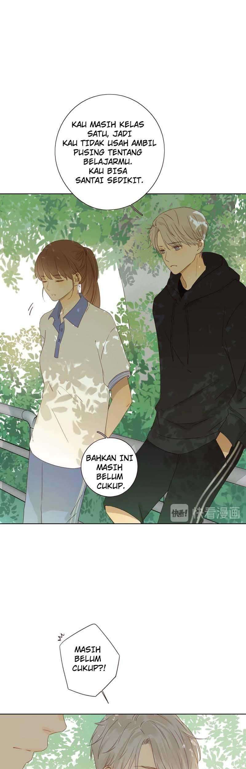 She May Not Be Cute Chapter 18 Gambar 11