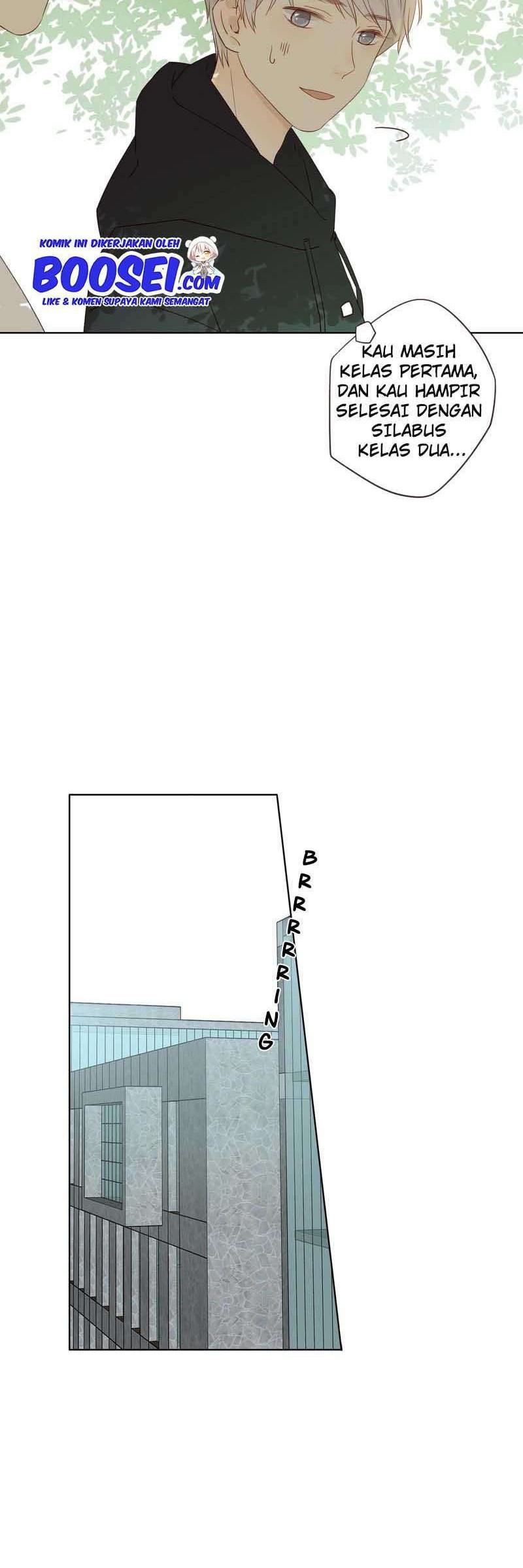 She May Not Be Cute Chapter 18 Gambar 12