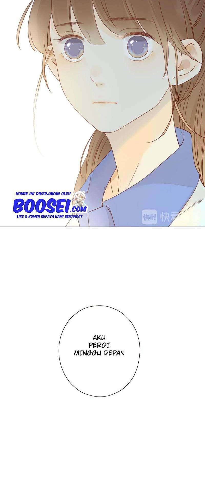 She May Not Be Cute Chapter 18 Gambar 16