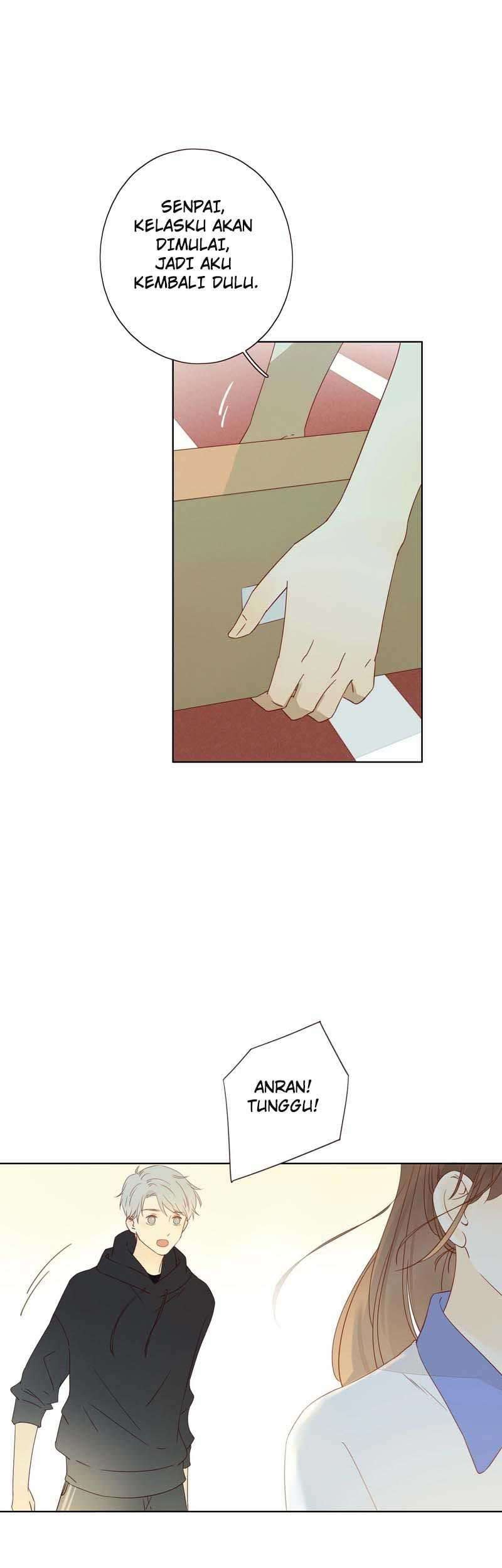 She May Not Be Cute Chapter 18 Gambar 13