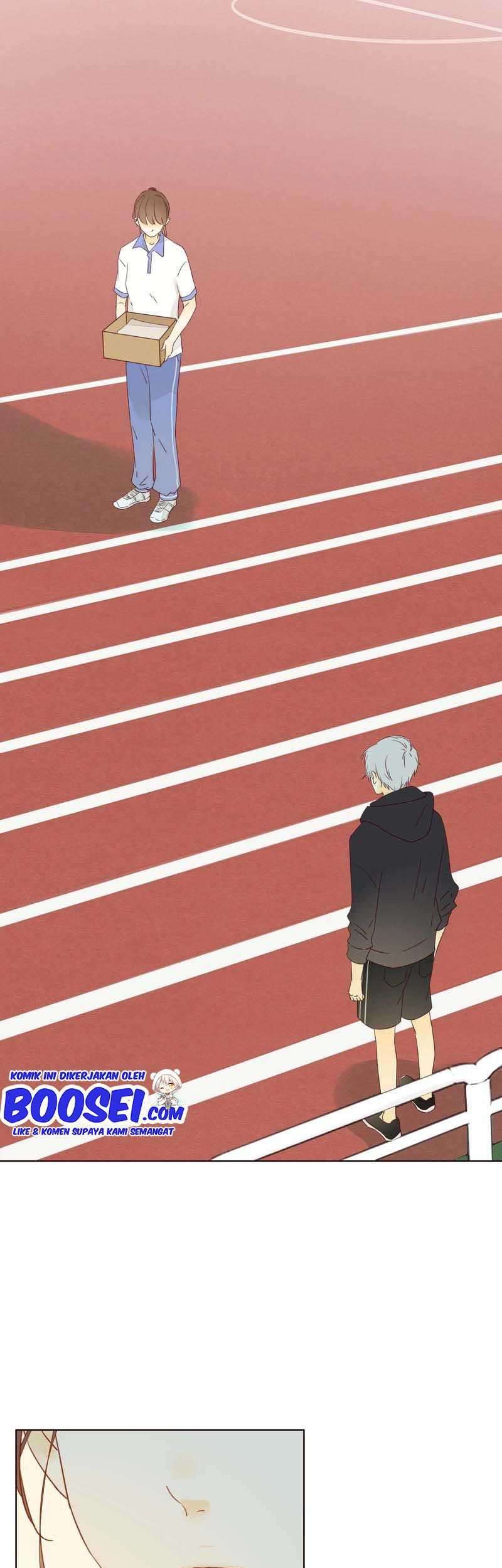 She May Not Be Cute Chapter 18 Gambar 17