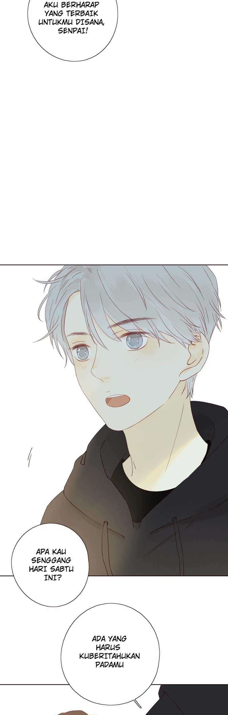 She May Not Be Cute Chapter 18 Gambar 19