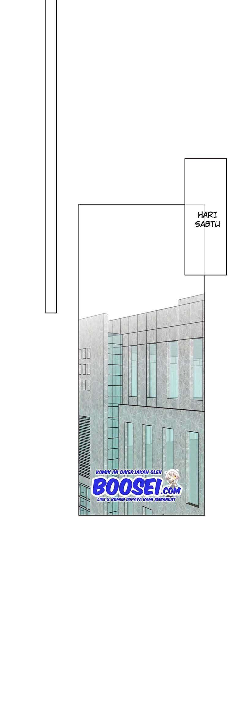 She May Not Be Cute Chapter 18 Gambar 23