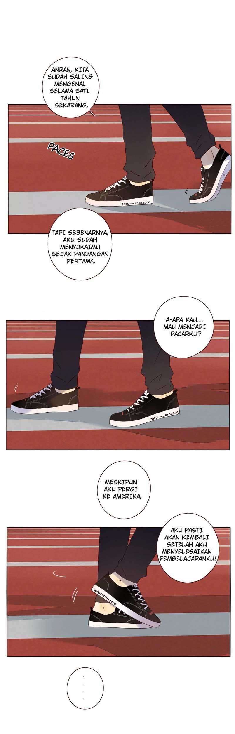 She May Not Be Cute Chapter 18 Gambar 24