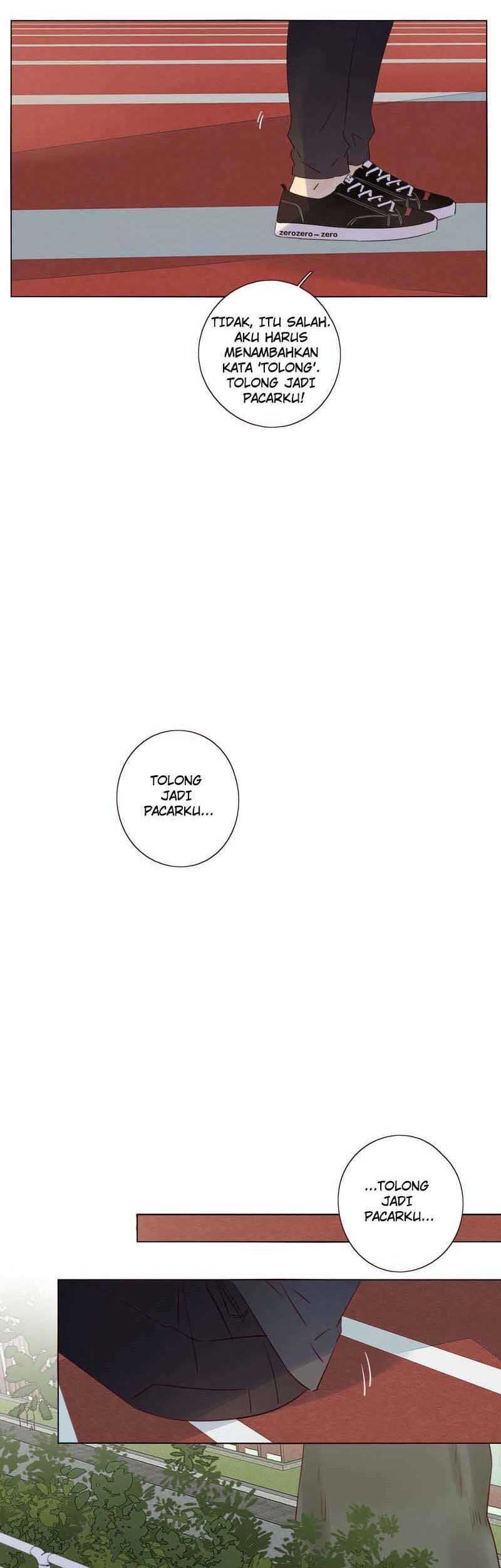 She May Not Be Cute Chapter 18 Gambar 25