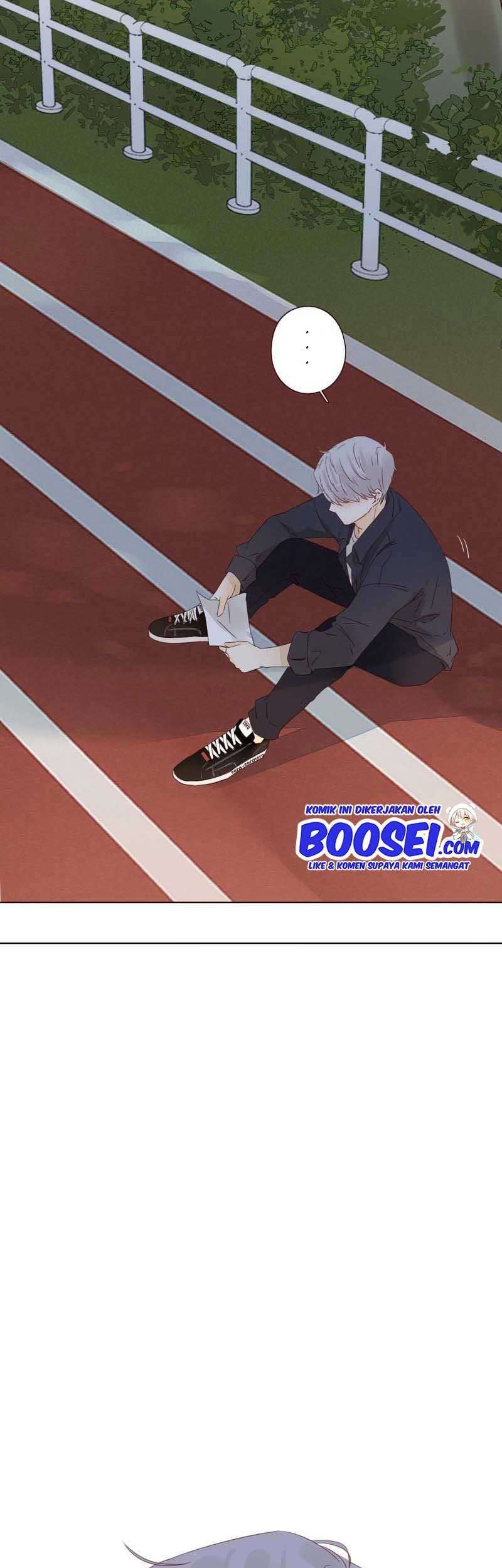 She May Not Be Cute Chapter 18 Gambar 26