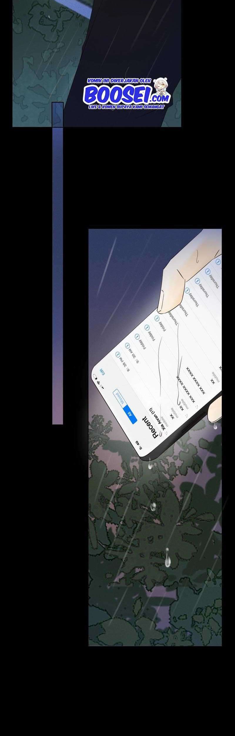 She May Not Be Cute Chapter 18 Gambar 32