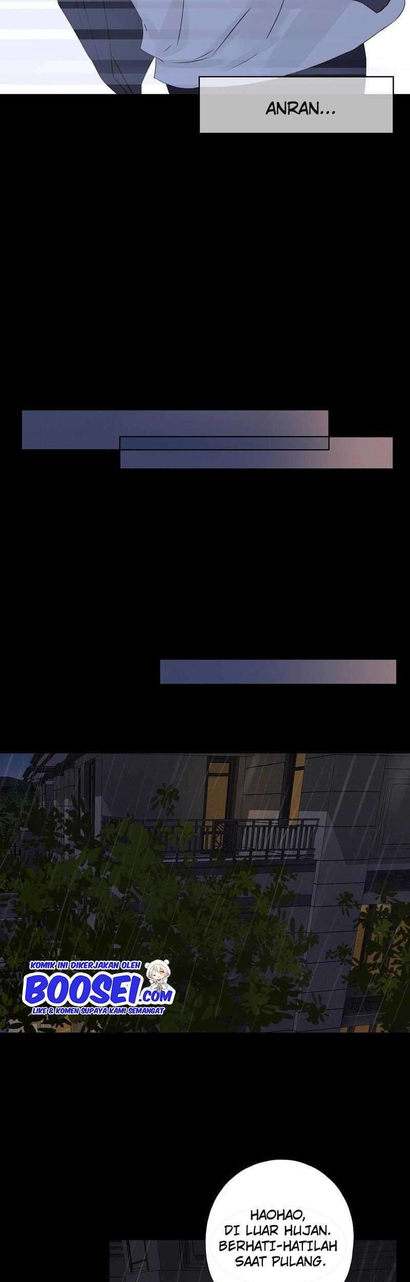 She May Not Be Cute Chapter 18 Gambar 41