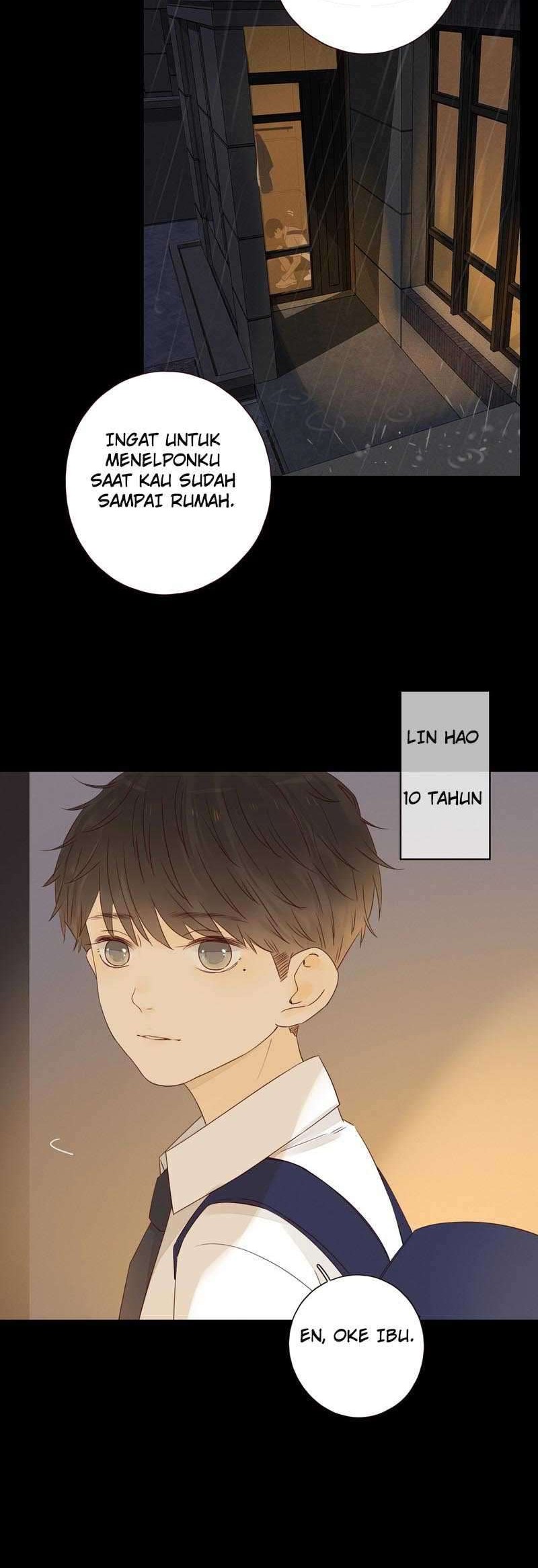 She May Not Be Cute Chapter 18 Gambar 42