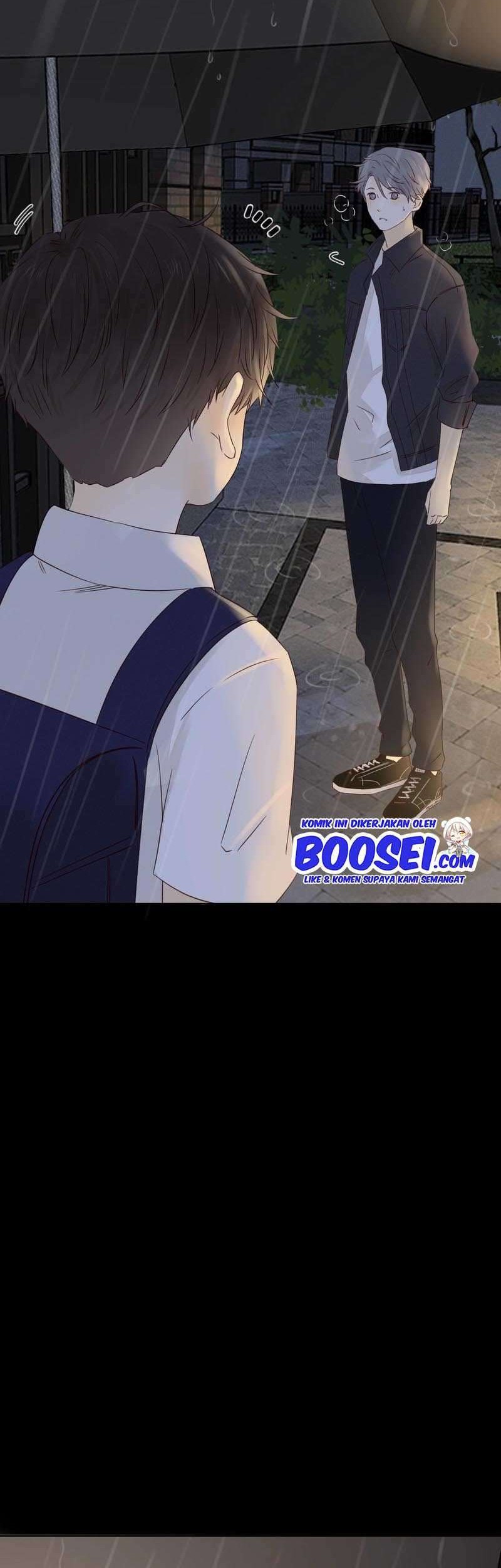 She May Not Be Cute Chapter 18 Gambar 44