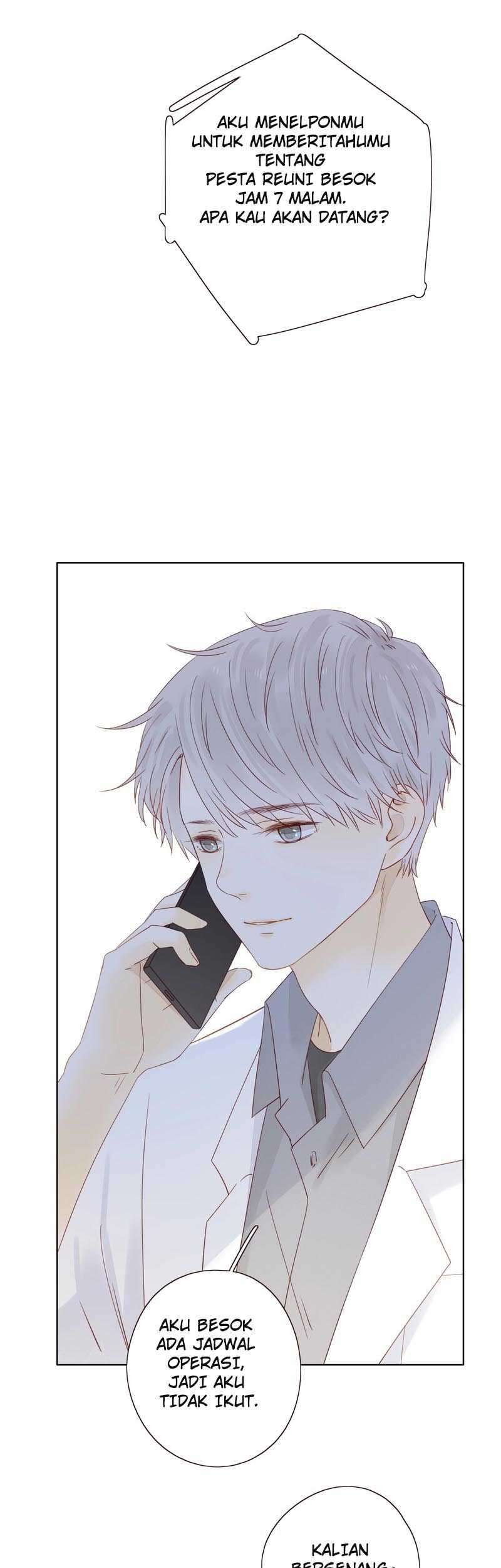 She May Not Be Cute Chapter 18 Gambar 3