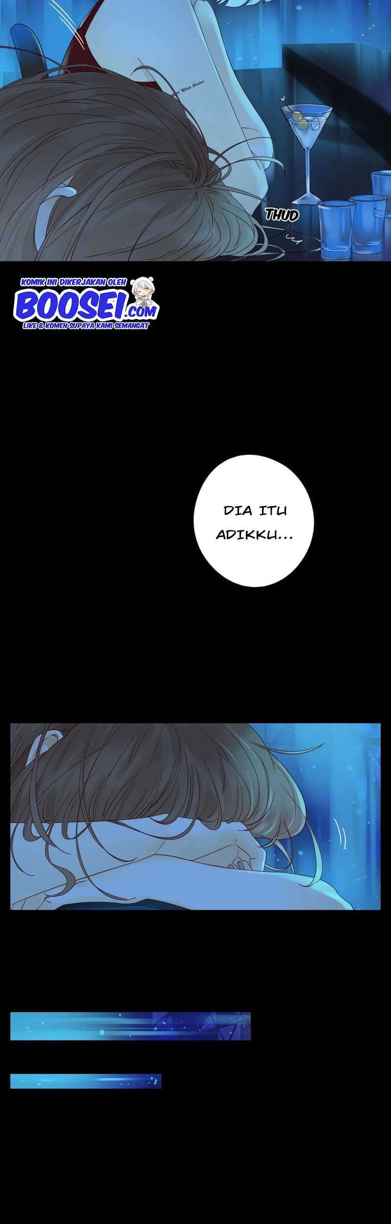 She May Not Be Cute Chapter 17 Gambar 7