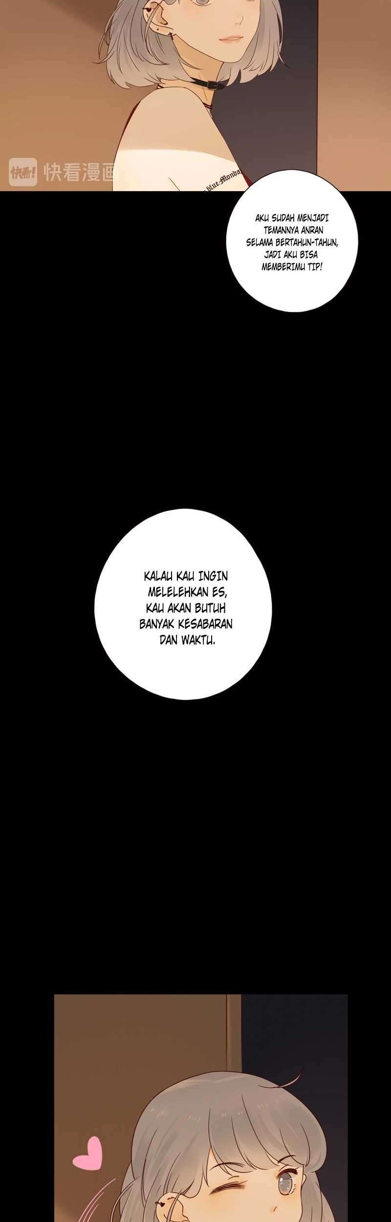 She May Not Be Cute Chapter 17 Gambar 14