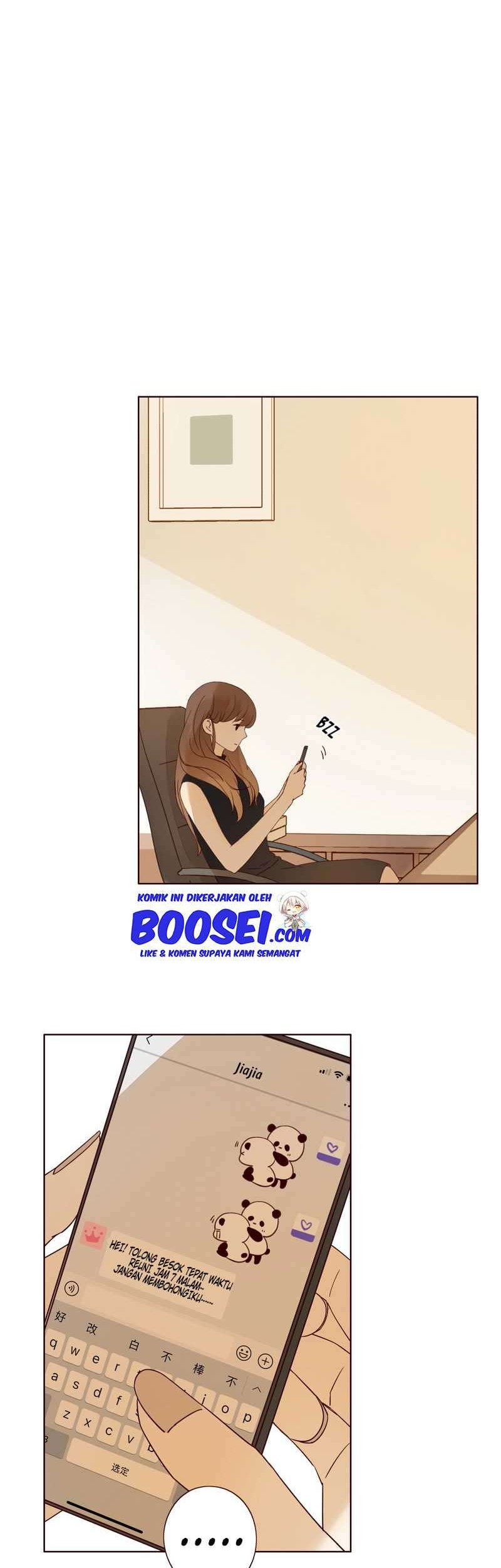 She May Not Be Cute Chapter 17 Gambar 31