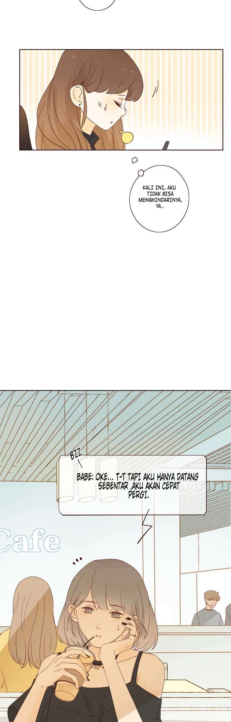 She May Not Be Cute Chapter 17 Gambar 32