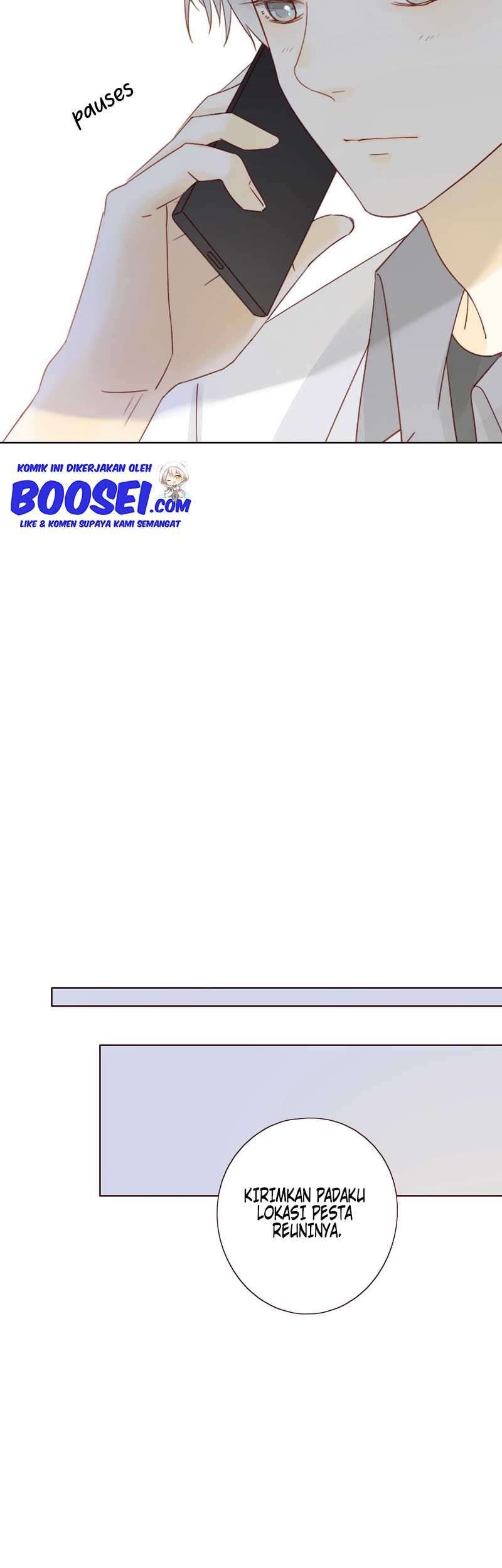 She May Not Be Cute Chapter 17 Gambar 41