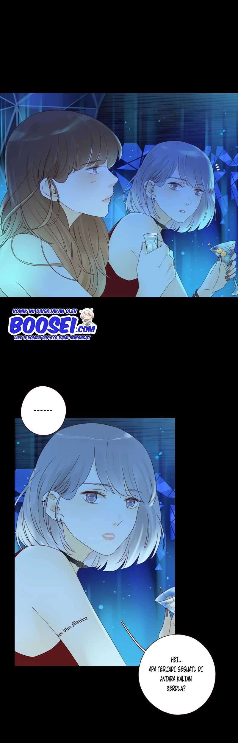 She May Not Be Cute Chapter 17 Gambar 3