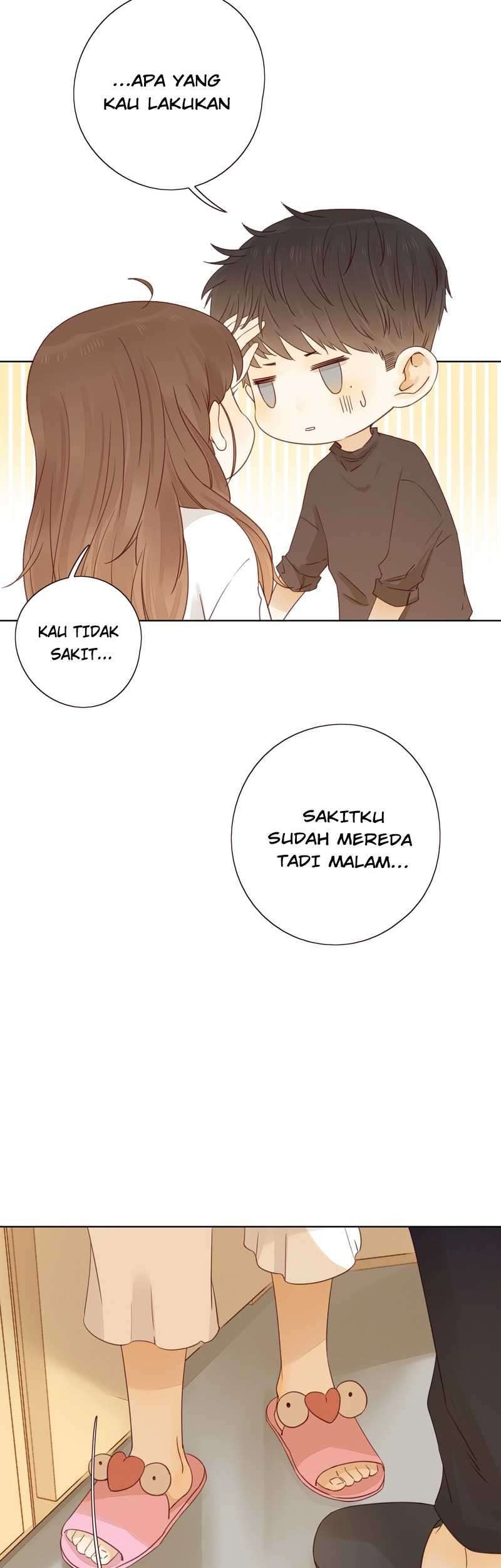 She May Not Be Cute Chapter 16 Gambar 12