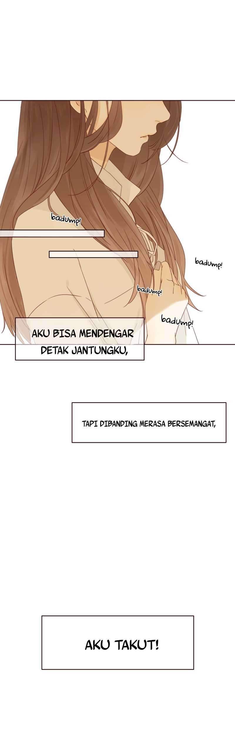 She May Not Be Cute Chapter 16 Gambar 22