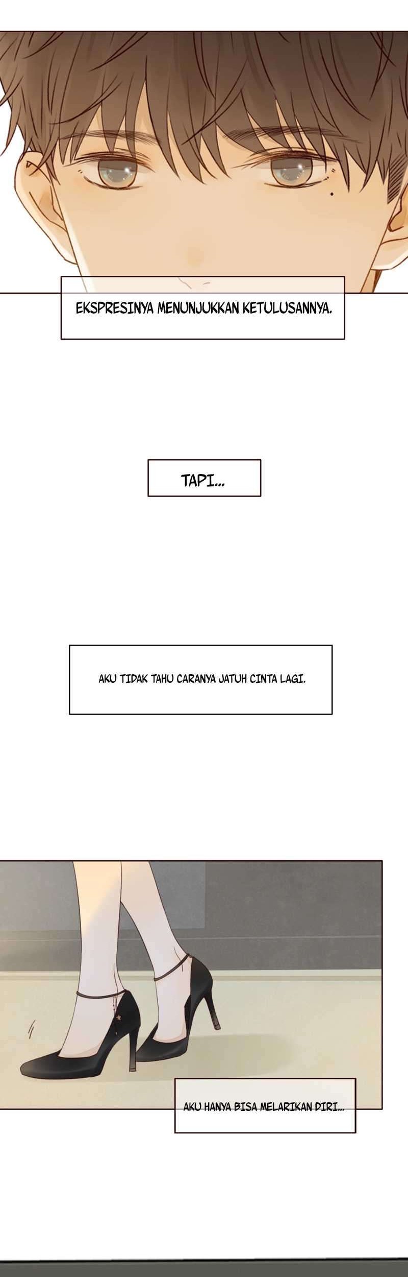 She May Not Be Cute Chapter 16 Gambar 23