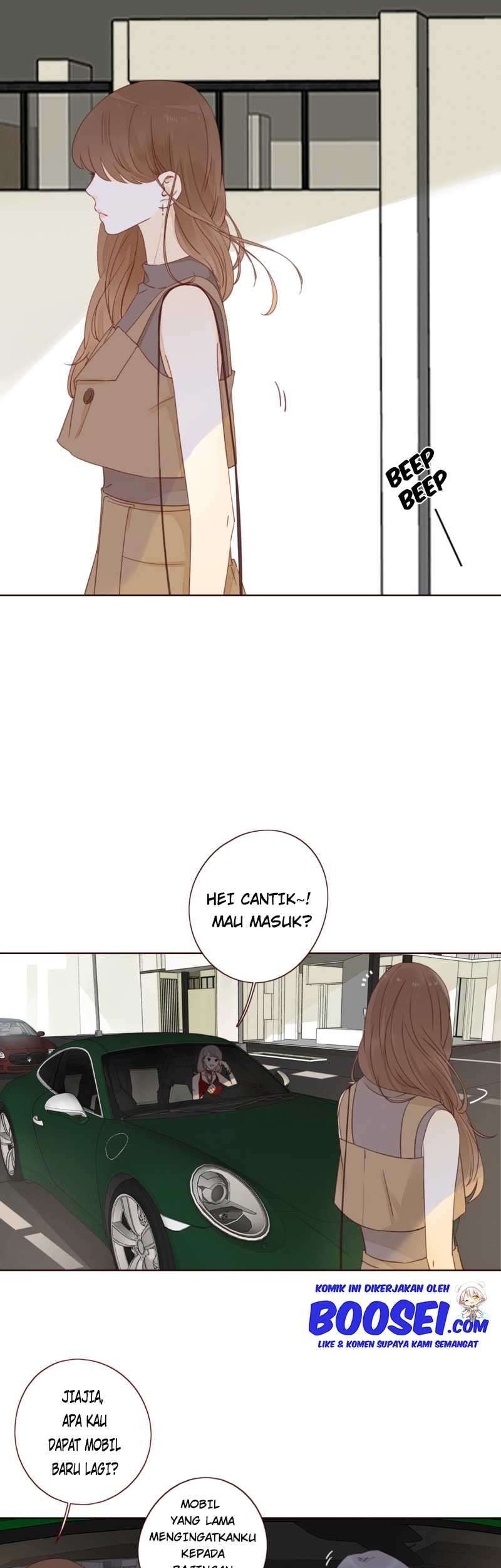 She May Not Be Cute Chapter 16 Gambar 24