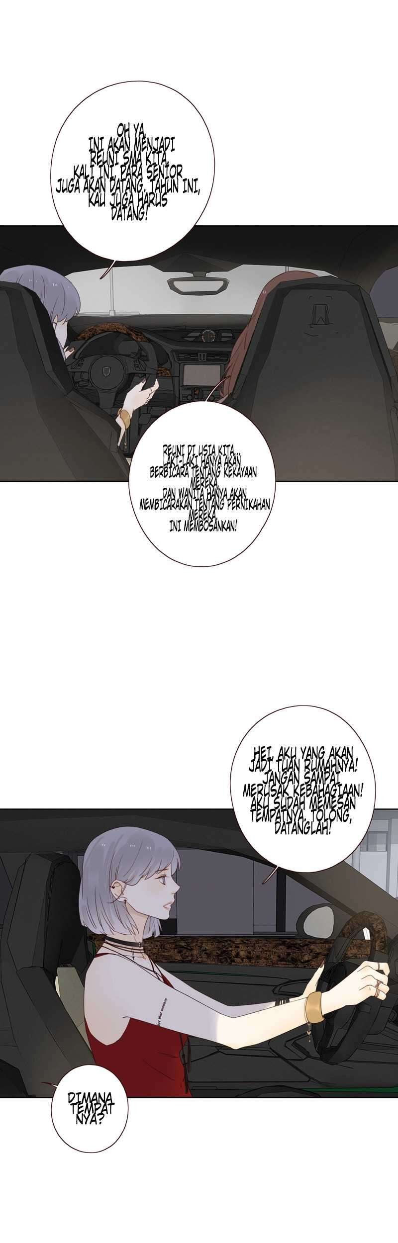 She May Not Be Cute Chapter 16 Gambar 26