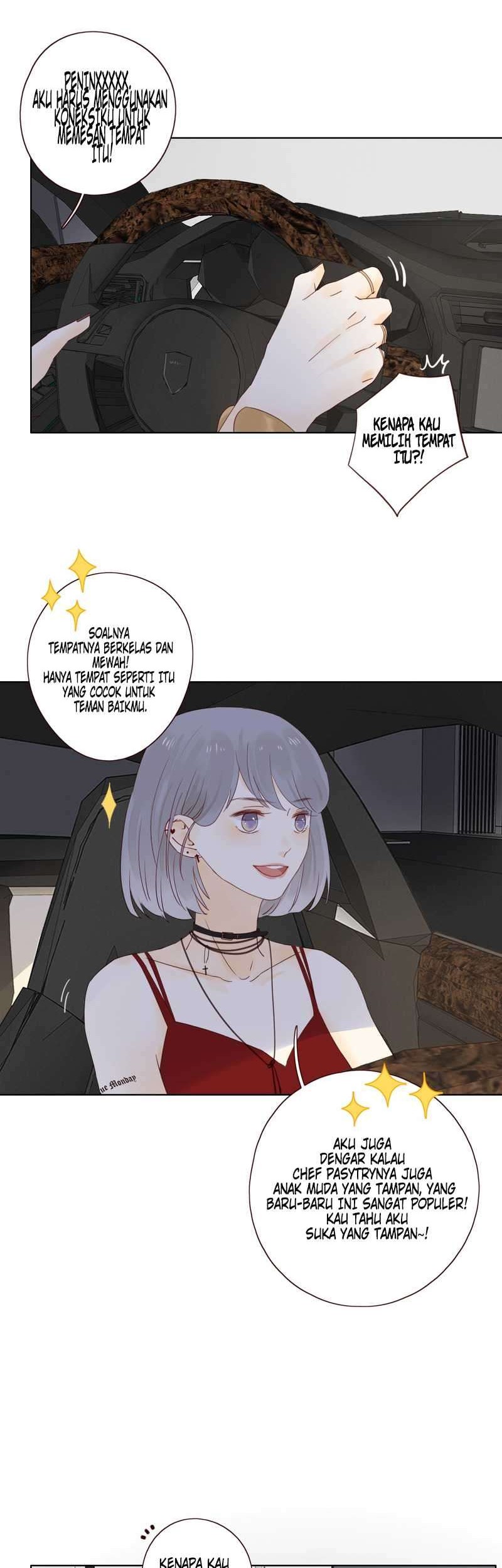 She May Not Be Cute Chapter 16 Gambar 27