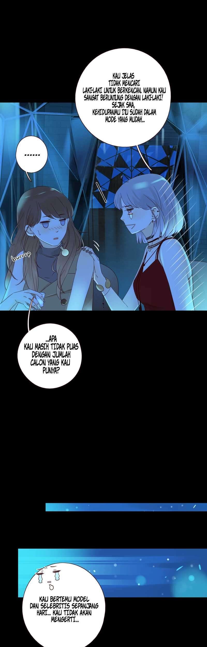 She May Not Be Cute Chapter 16 Gambar 30