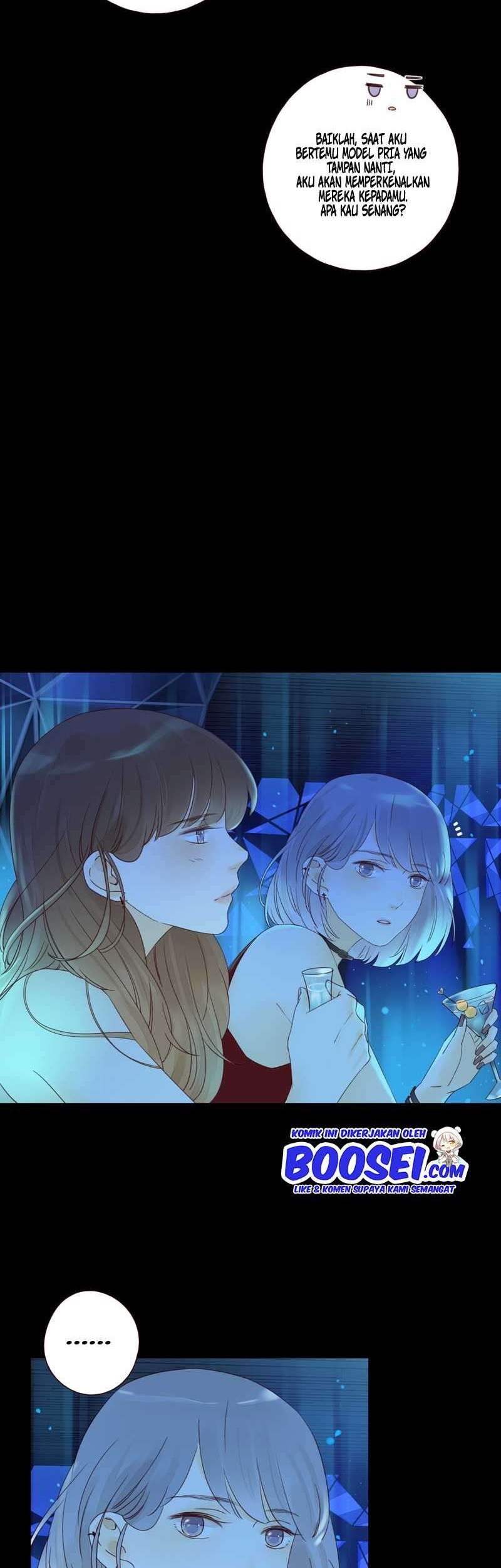 She May Not Be Cute Chapter 16 Gambar 31