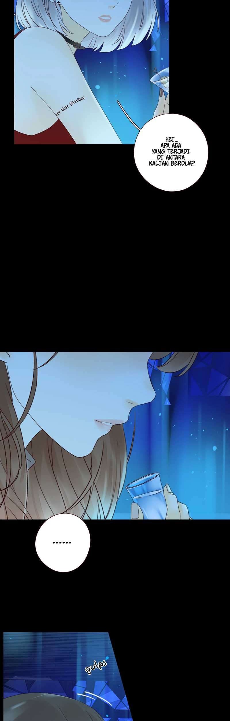 She May Not Be Cute Chapter 16 Gambar 32