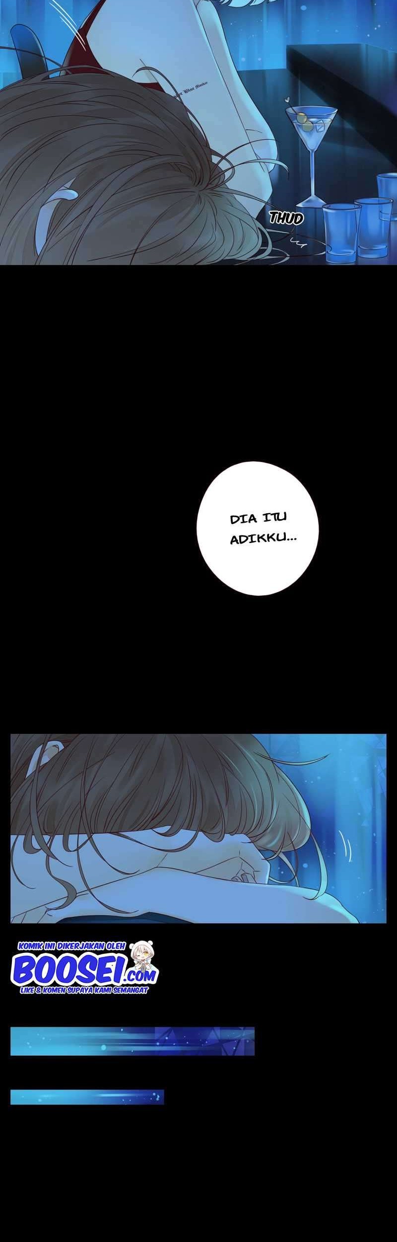 She May Not Be Cute Chapter 16 Gambar 35