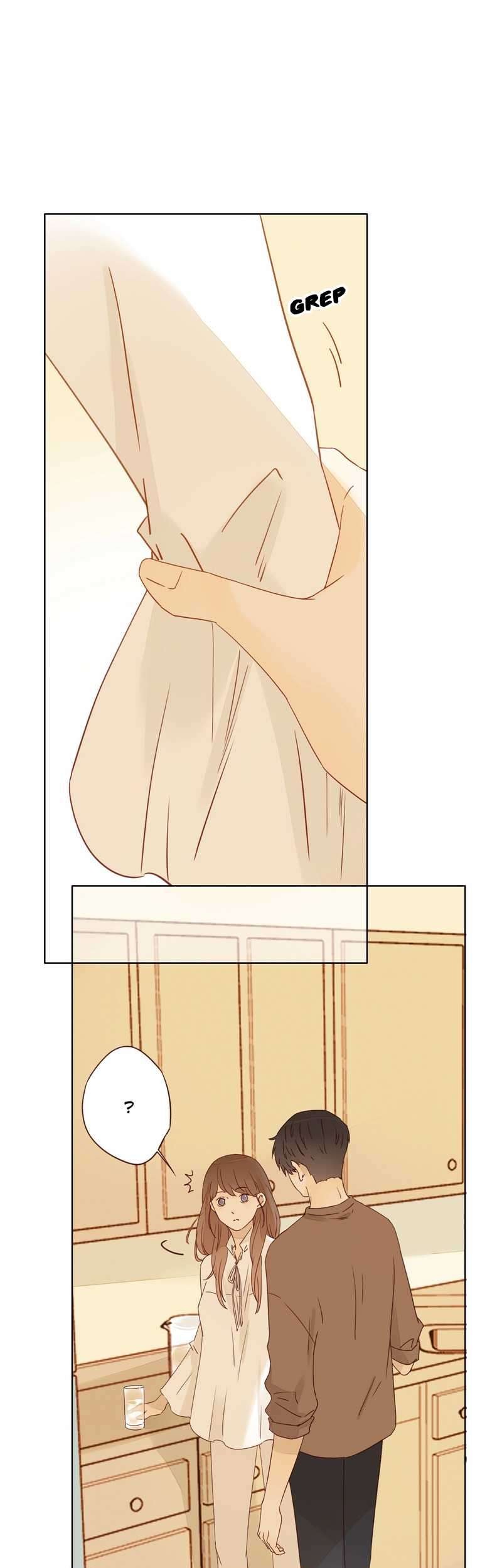 She May Not Be Cute Chapter 16 Gambar 3