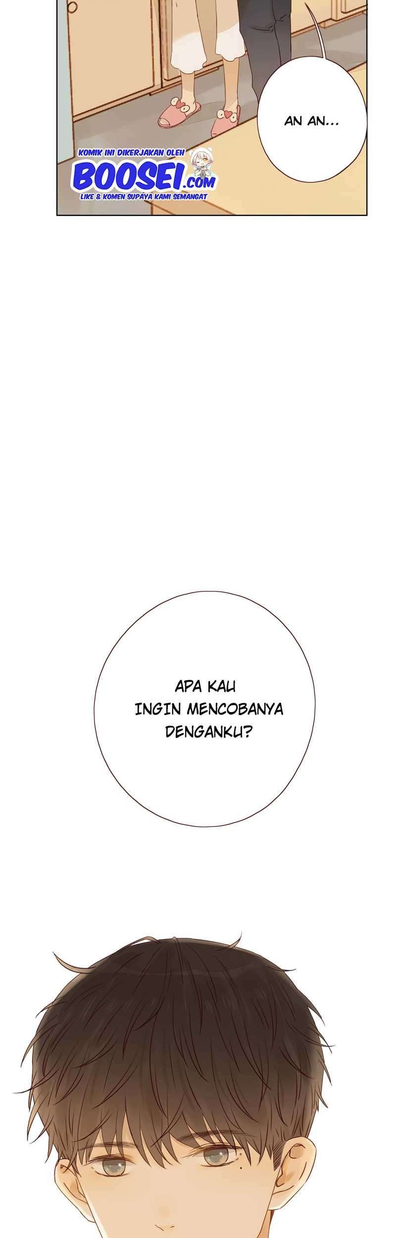 She May Not Be Cute Chapter 16 Gambar 4