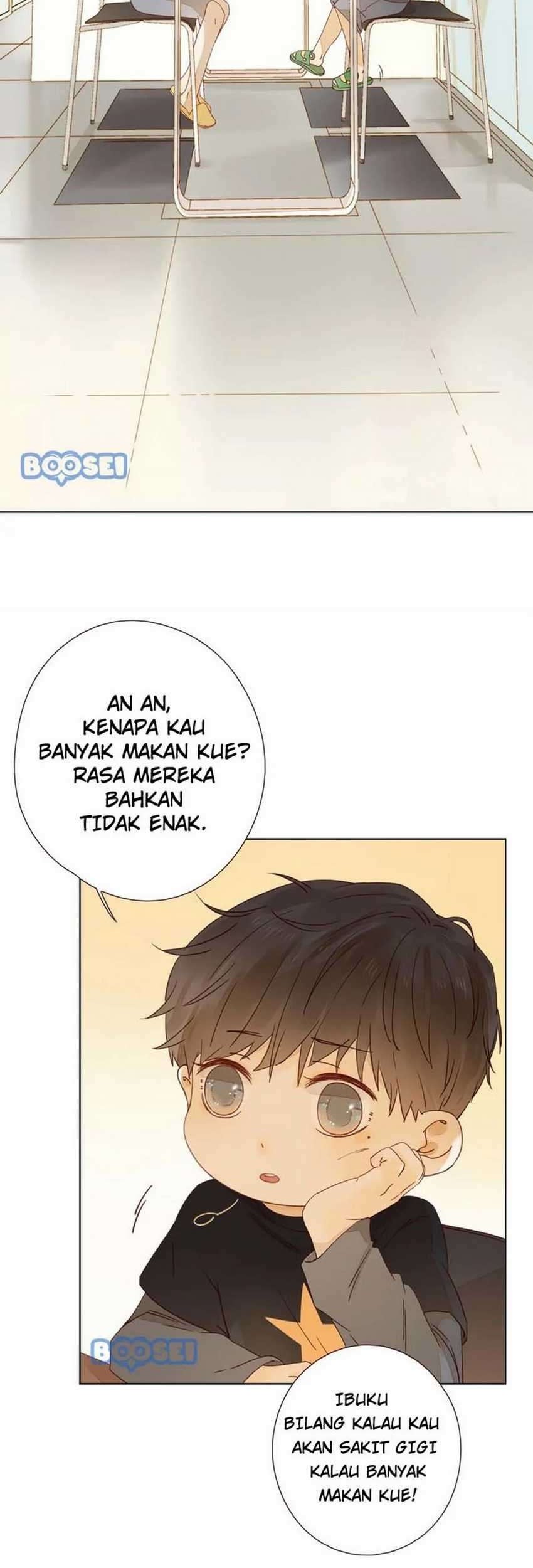She May Not Be Cute Chapter 15 Gambar 15