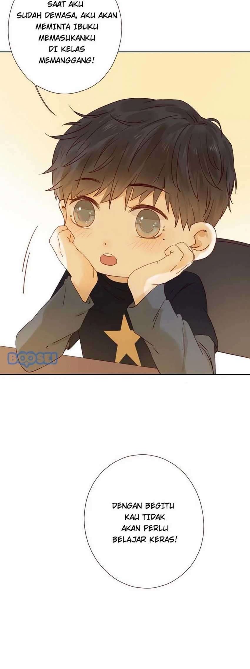 She May Not Be Cute Chapter 15 Gambar 19