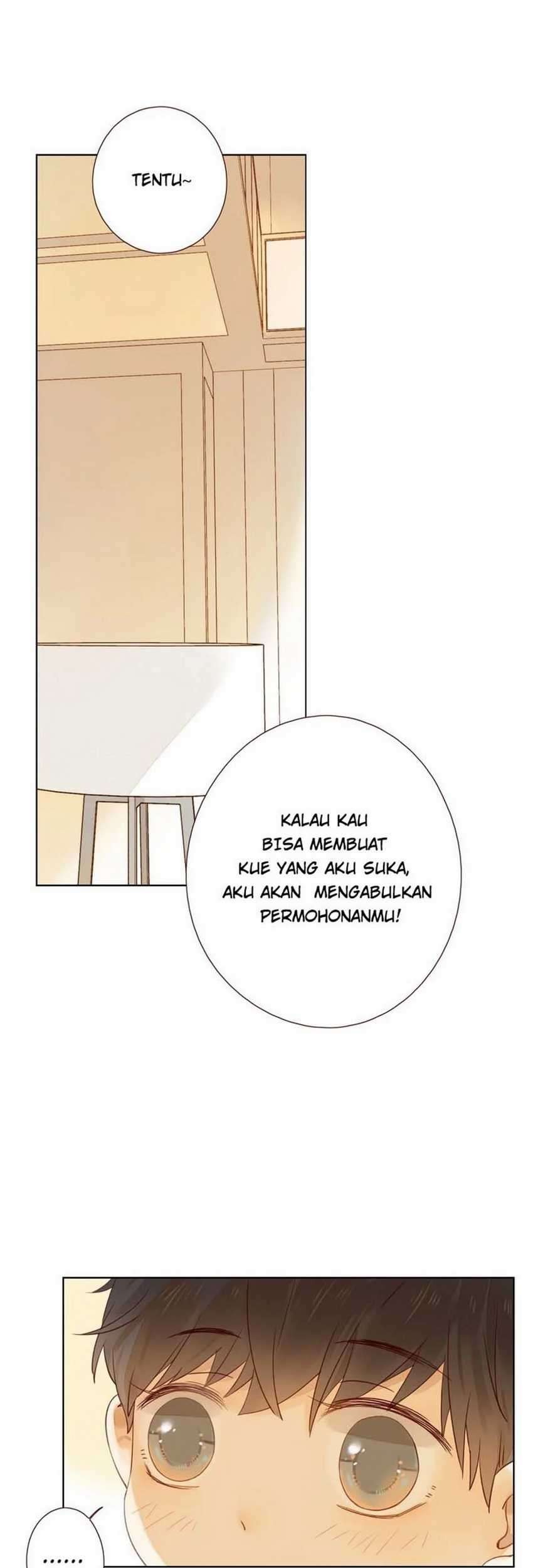 She May Not Be Cute Chapter 15 Gambar 20
