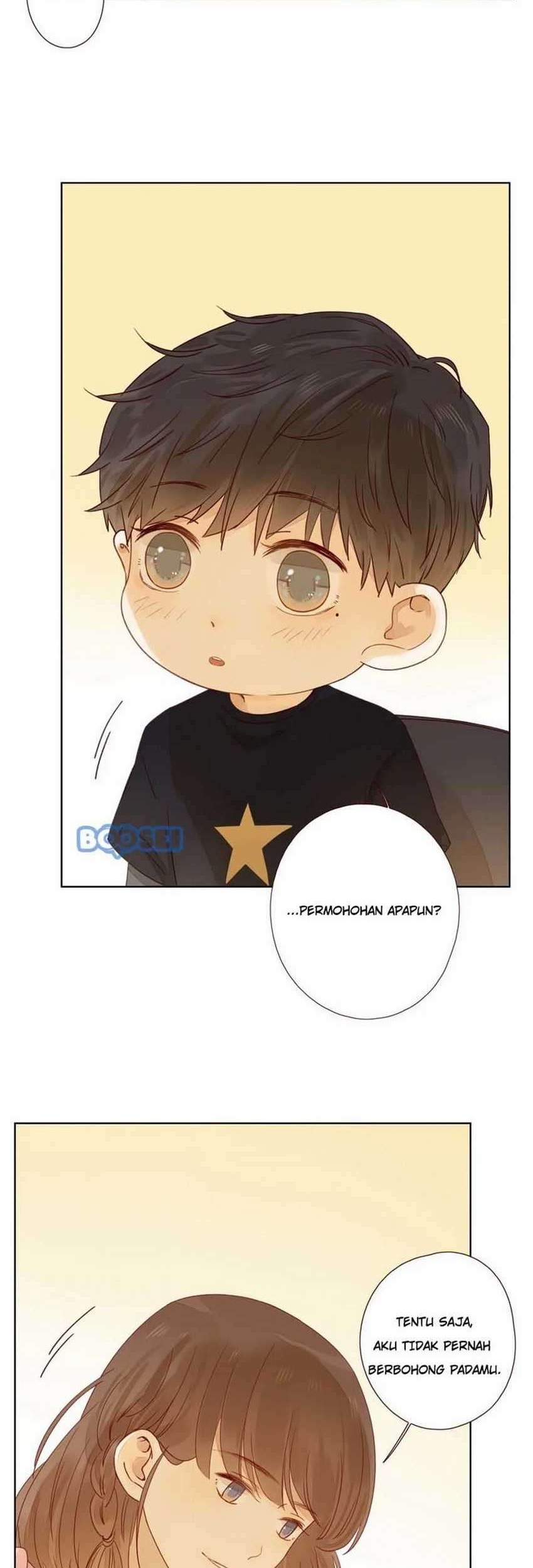 She May Not Be Cute Chapter 15 Gambar 21