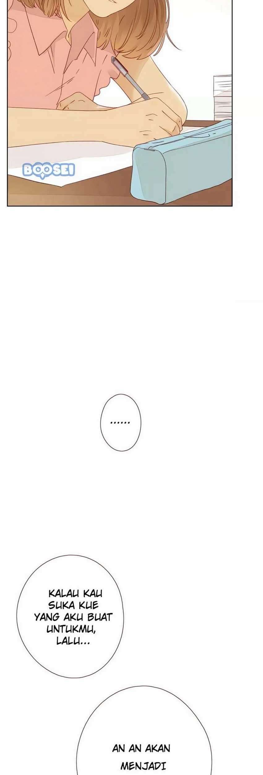 She May Not Be Cute Chapter 15 Gambar 22