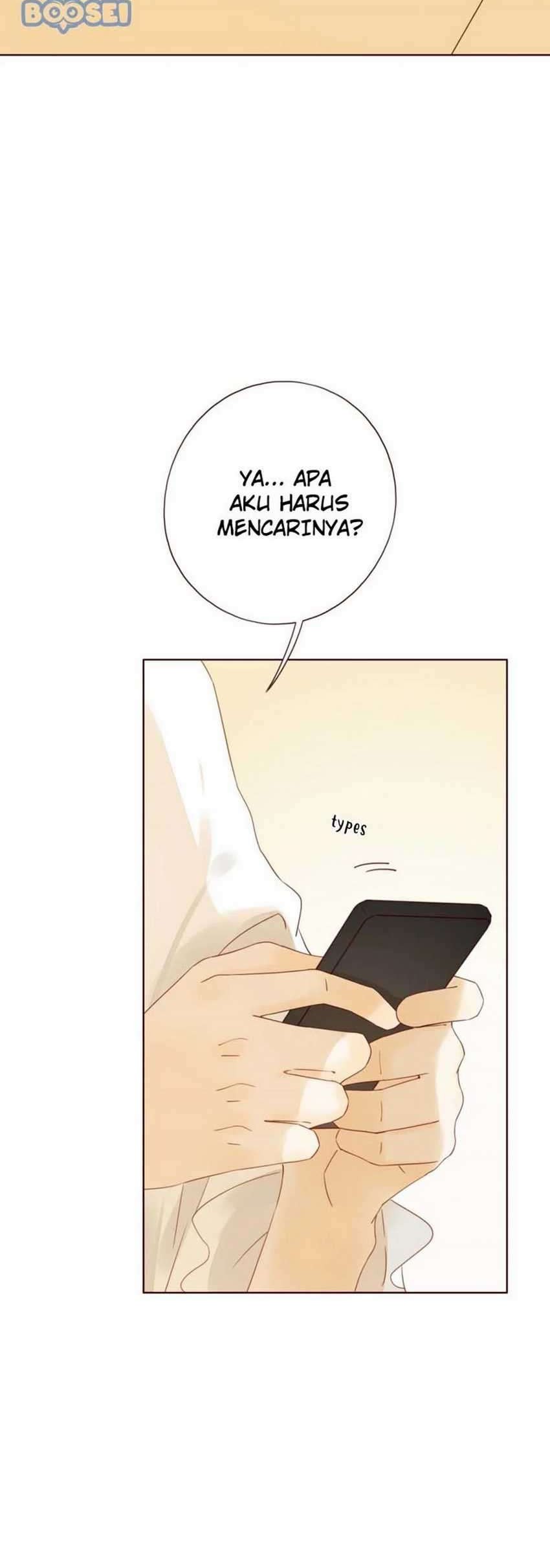 She May Not Be Cute Chapter 15 Gambar 37