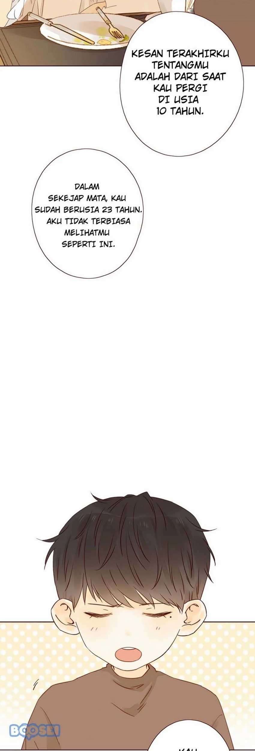 She May Not Be Cute Chapter 15 Gambar 30