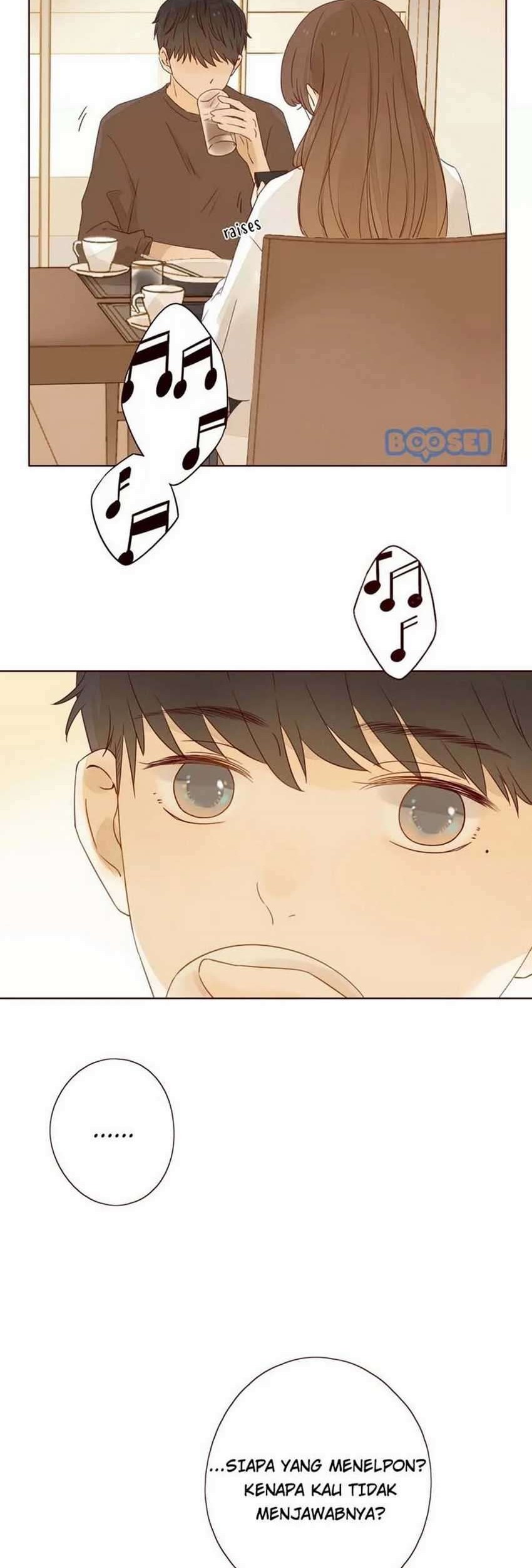 She May Not Be Cute Chapter 15 Gambar 33