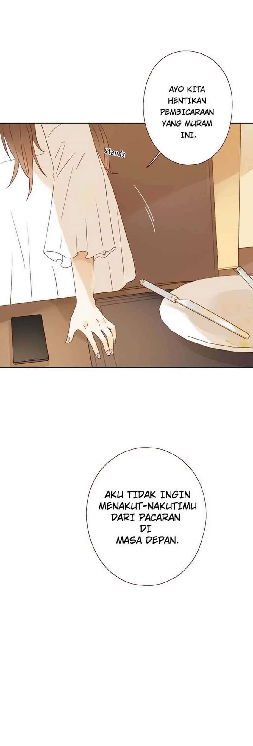 She May Not Be Cute Chapter 15 Gambar 49