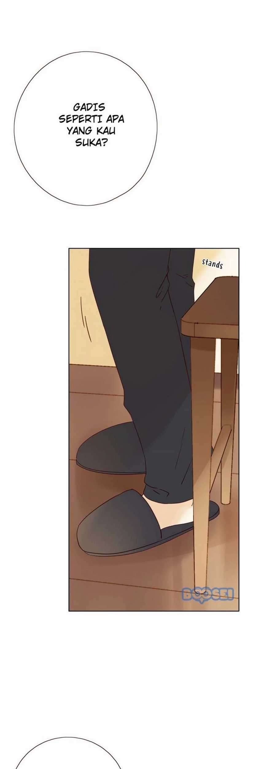 She May Not Be Cute Chapter 15 Gambar 51